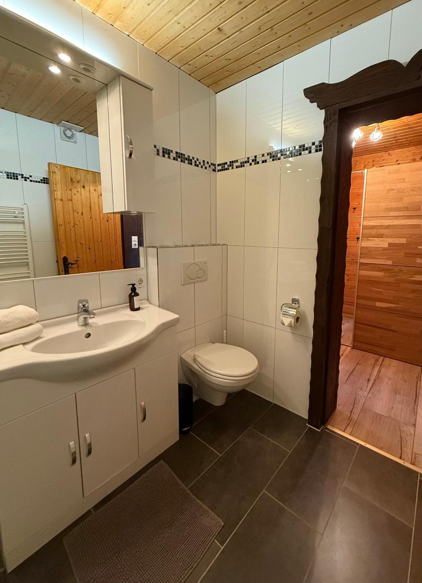 Ferienwohnung & Spa Renate Sibratsgfäll Eksteriør billede